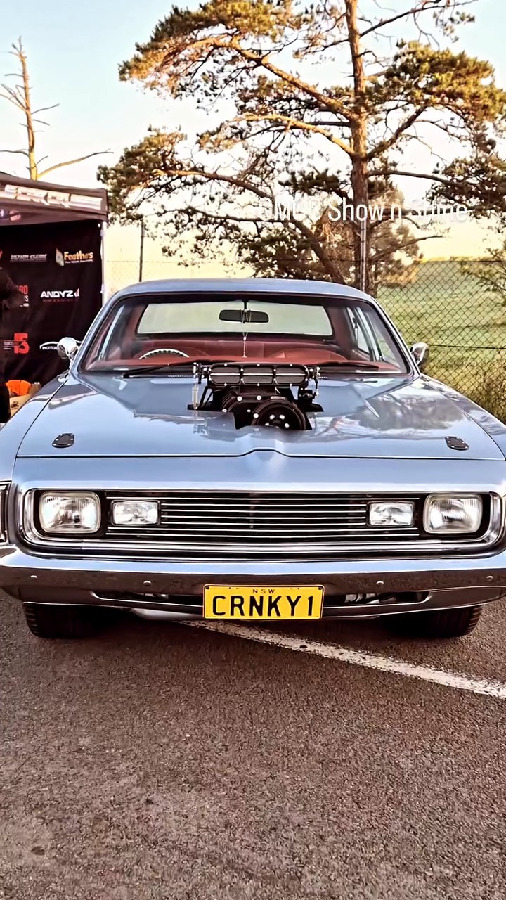 OMCC Show n Shine — Muscle car meet in Sydney, NSW on Sunday 18 October 2026