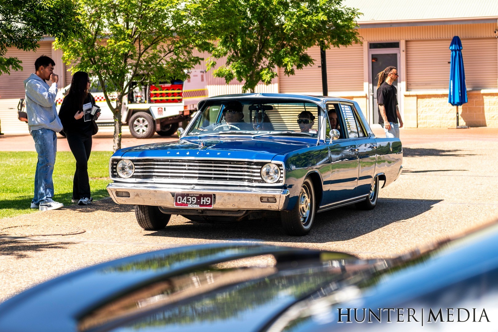 Border Cars & Coffee — Muscle/Classic car meet in Albury, NSW on Saturday 19 December 2026