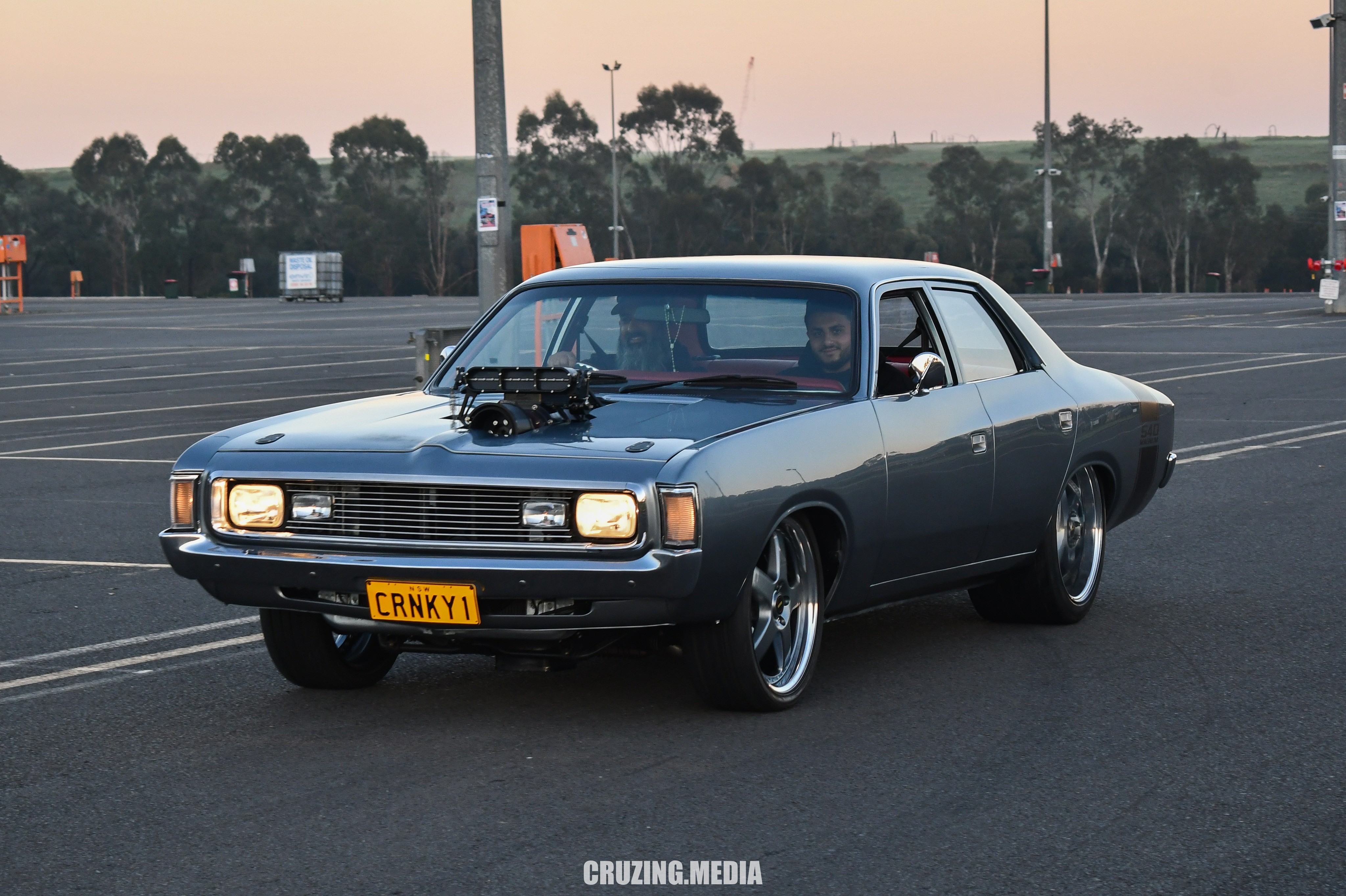 OMCC Show n Shine — Muscle/Classic car meet in Sydney, NSW on Sunday 18 October 2026