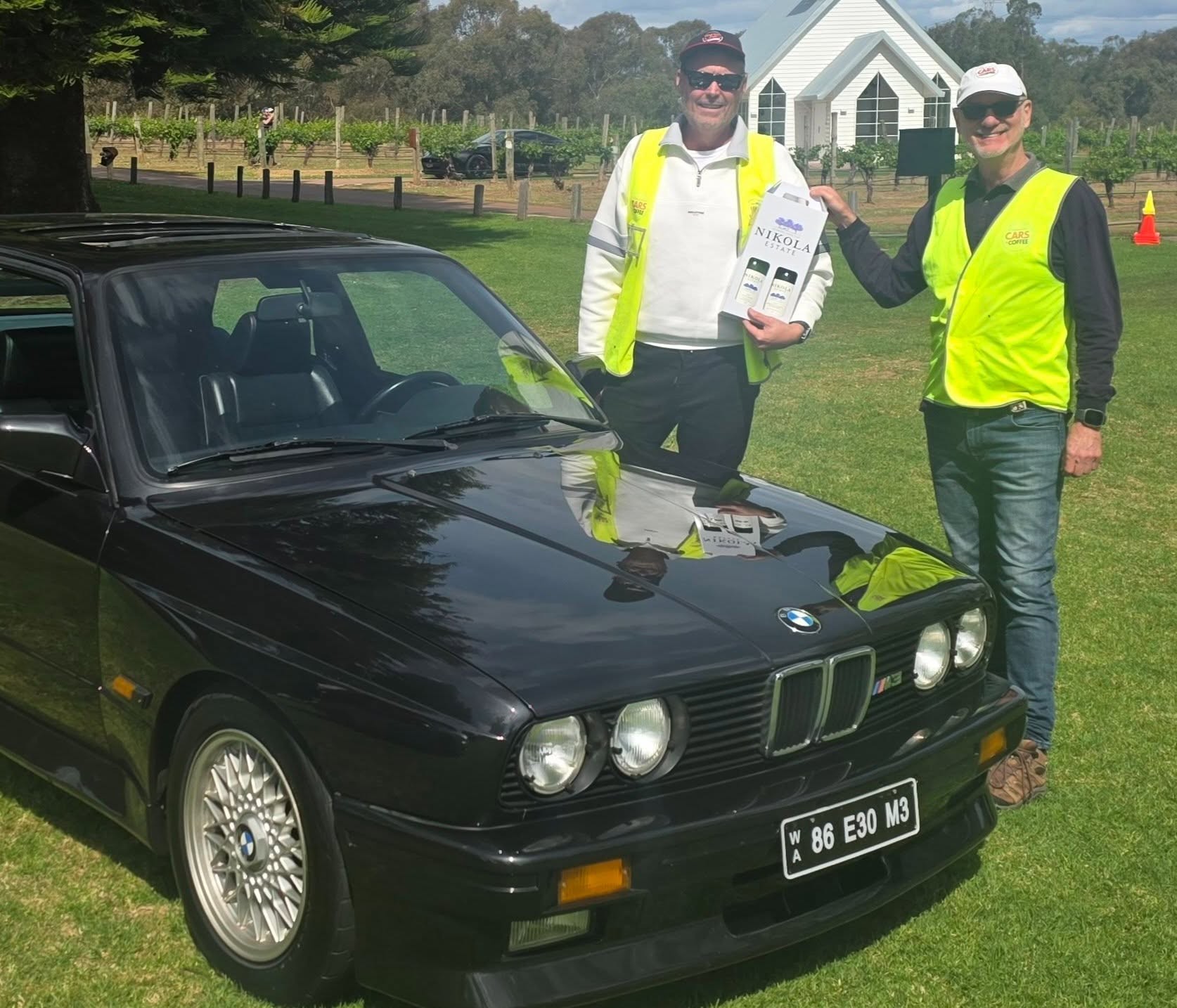 Classic Cars and Coffee — Classic/Euro car meet in Perth, WA on Sunday 8 November 2026