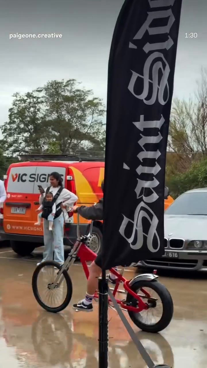 Tour De Saint Side 2026 — Classic/JDM car meet in Melbourne, VIC on Saturday 24 October 2026
