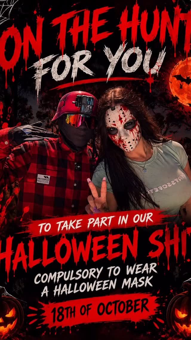 Halloween Shift — car meet in Melbourne, VIC on Sunday 18 October 2026