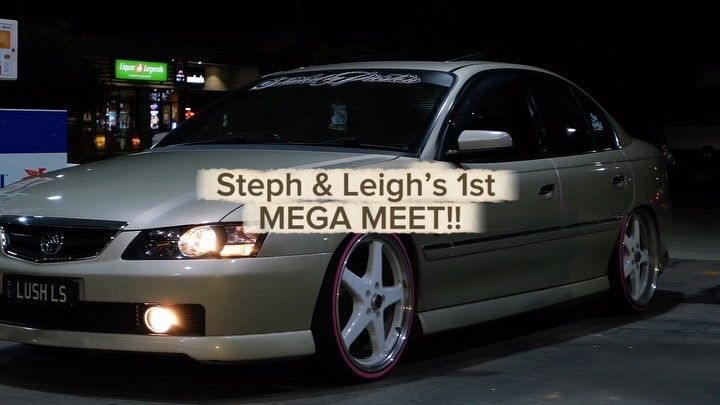 Steph & Leigh's Mega Meet — Muscle car meet in Melbourne, VIC on Saturday 17 October 2026