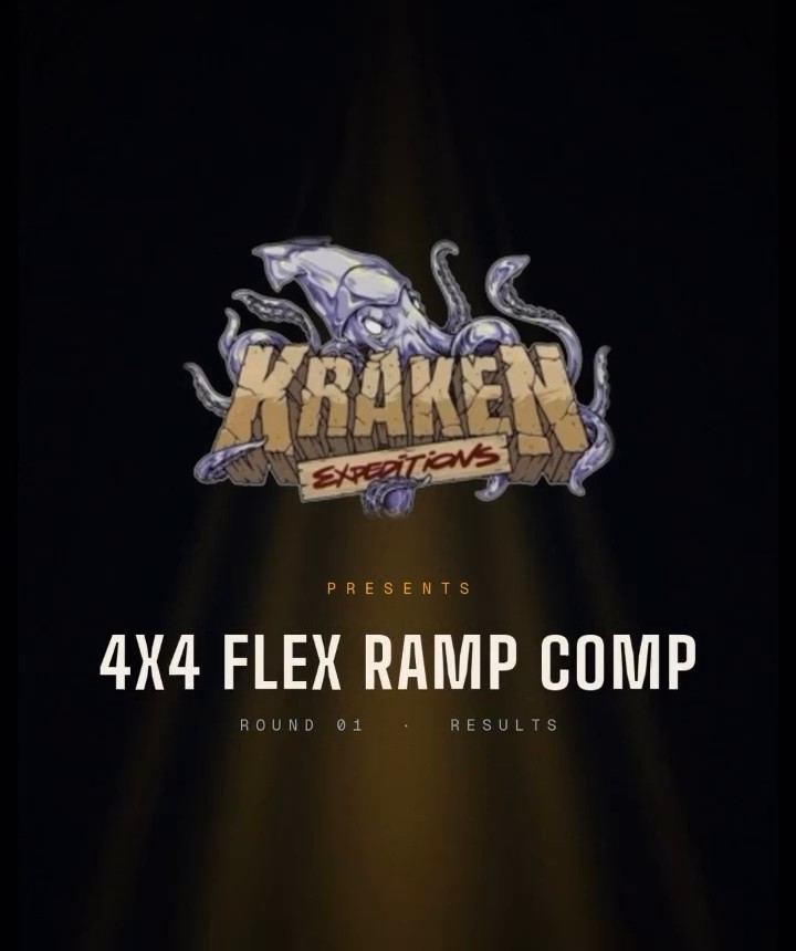4x4 Flex Ramp Comp Round 2 — 4x4 car meet in Melbourne, VIC on Saturday 12 December 2026