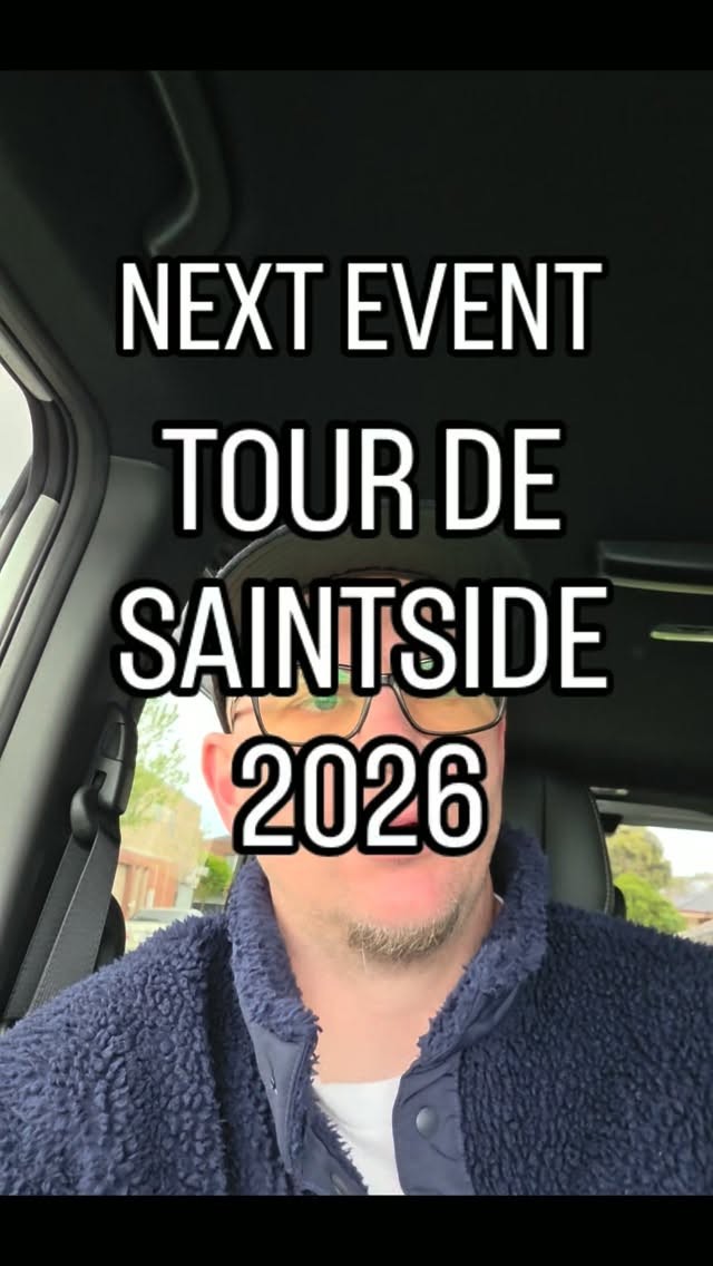 Tour De Saint Side 2026 — Classic/JDM car meet in Melbourne, VIC on Saturday 24 October 2026
