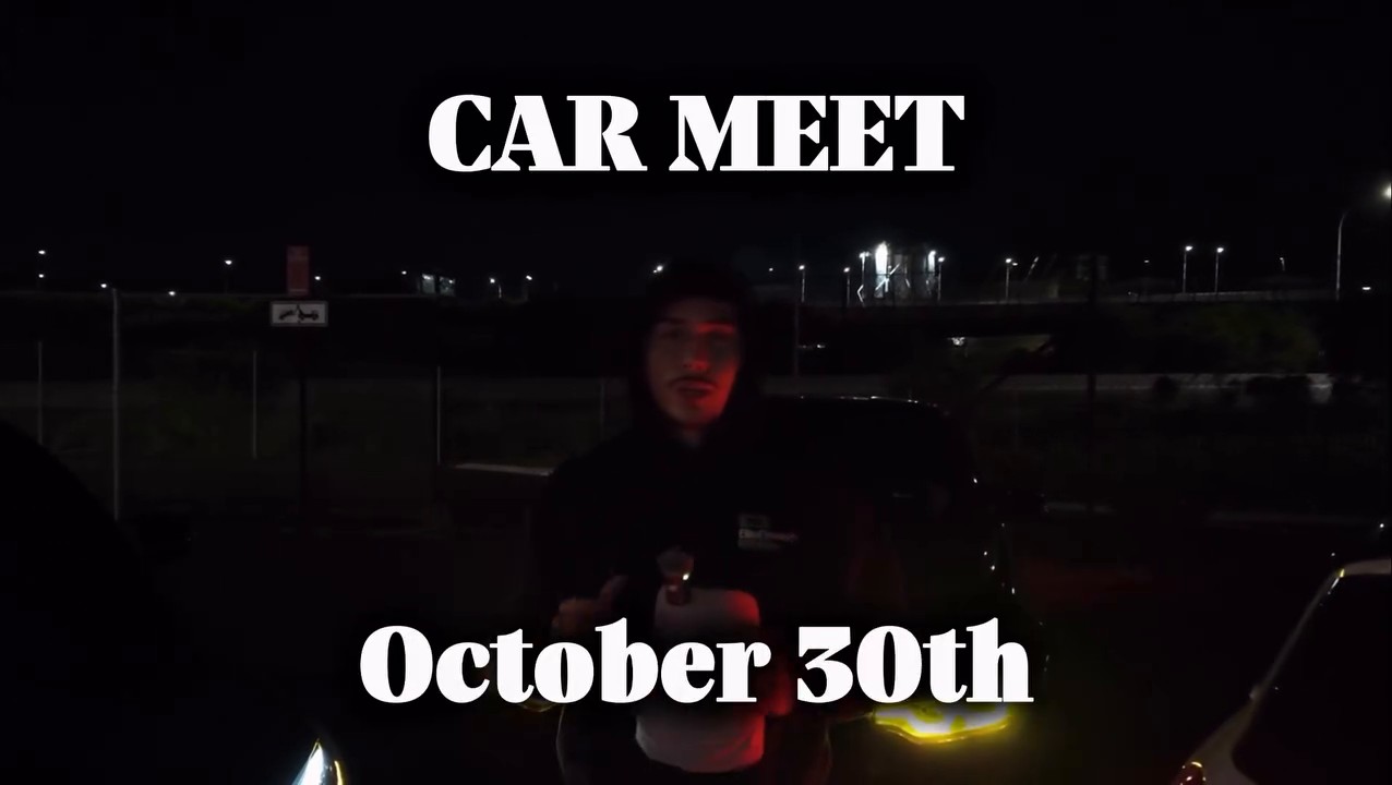 Mrglaree Meet & Cruise — Euro/JDM car meet in Sydney, NSW on Friday 30 October 2026