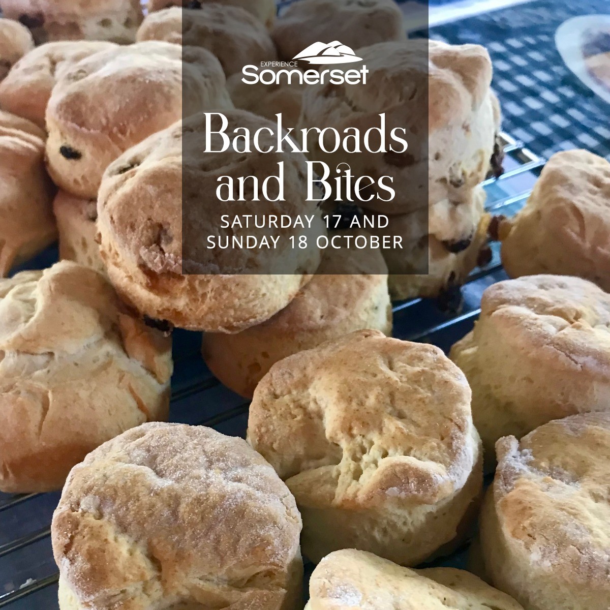 Backroads & Bites — 4x4 car meet in Brisbane, QLD on Saturday 17 October 2026