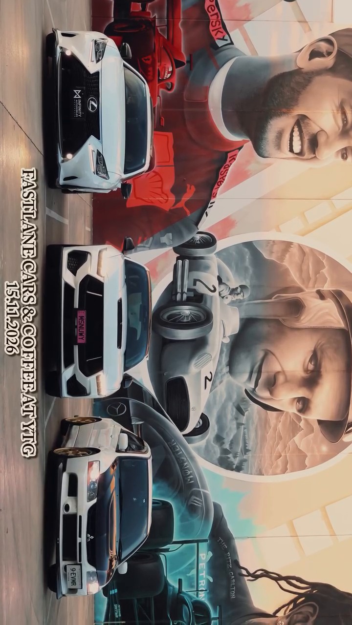Fastlane Melbourne x YTG Open House — JDM/Euro car meet in Melbourne, VIC on Sunday 15 November 2026