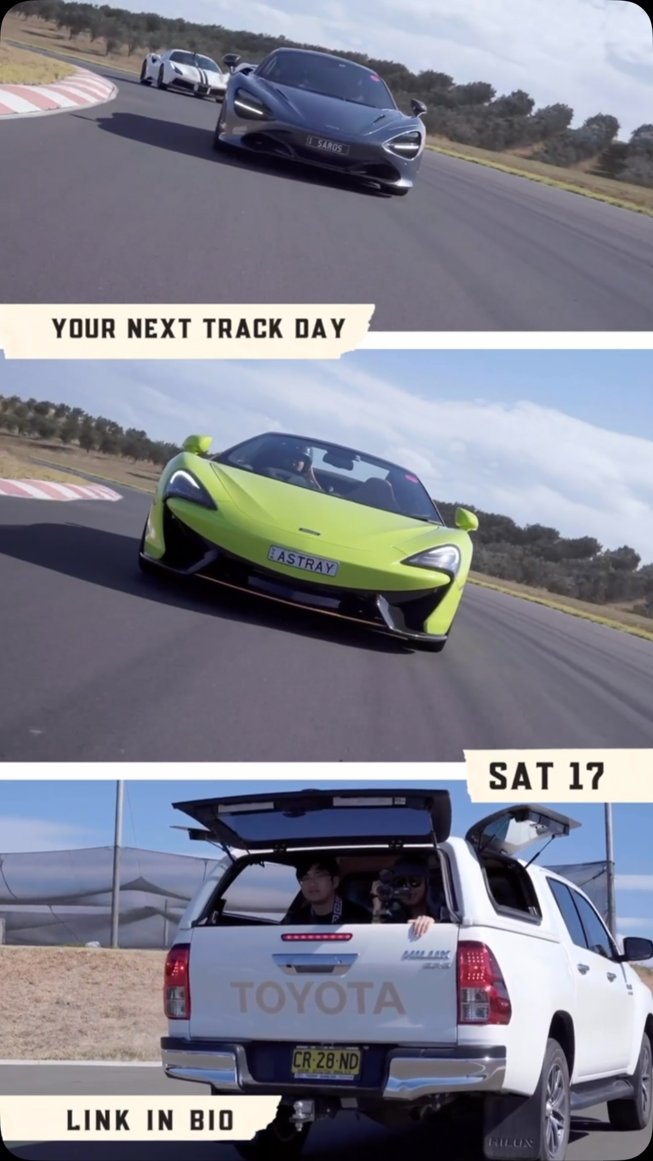 Luddenham Track Day — JDM track day in Sydney, NSW on Saturday 17 October 2026