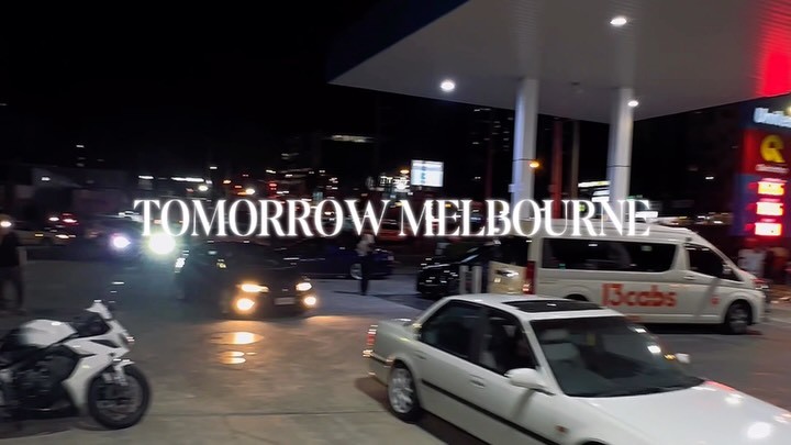 Melbourne Cruise — Muscle car meet in Melbourne, VIC on Friday 16 October 2026