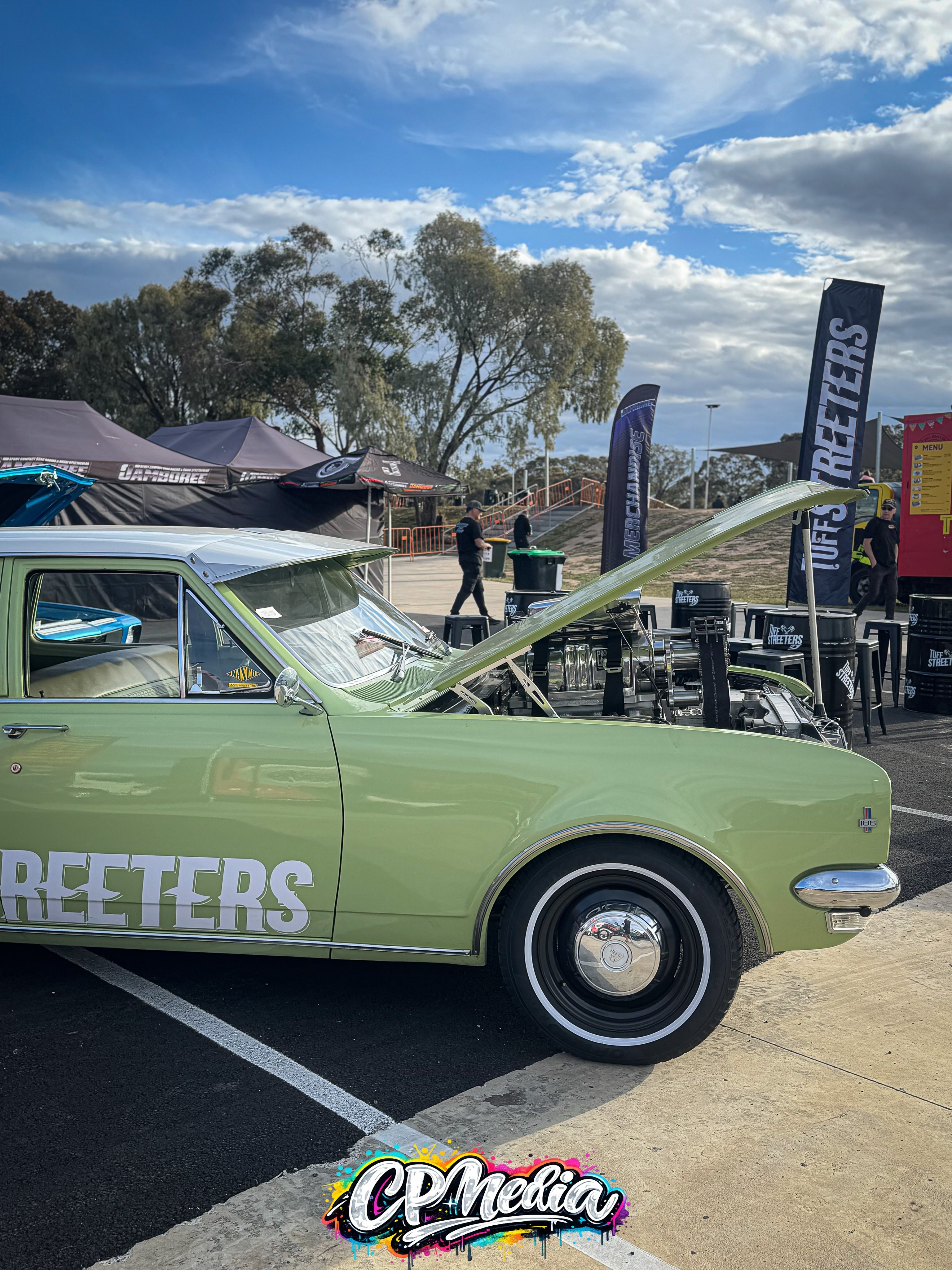 Jamboree Melbourne — JDM/Muscle spectator event in Melbourne, VIC on Saturday 16 October 2027