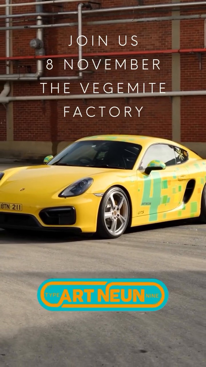 ArtNeun 4 — Euro/JDM car meet in Melbourne, VIC on Sunday 8 November 2026