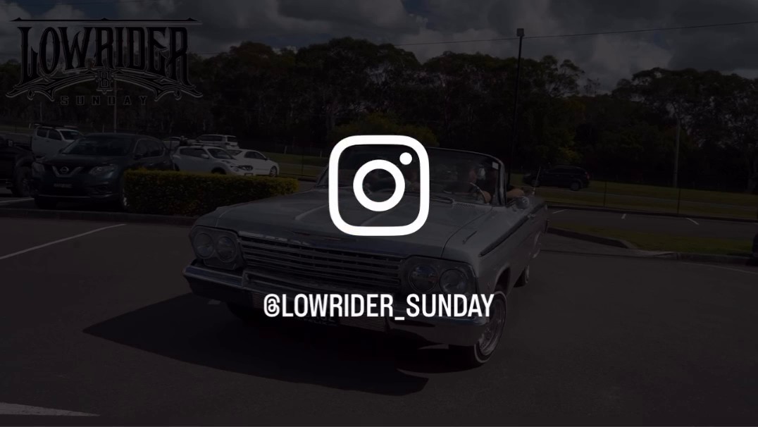 Lowrider Sunday Meet & Cruise — Classic/Stance car meet in Central Coast, NSW on Saturday 24 October 2026