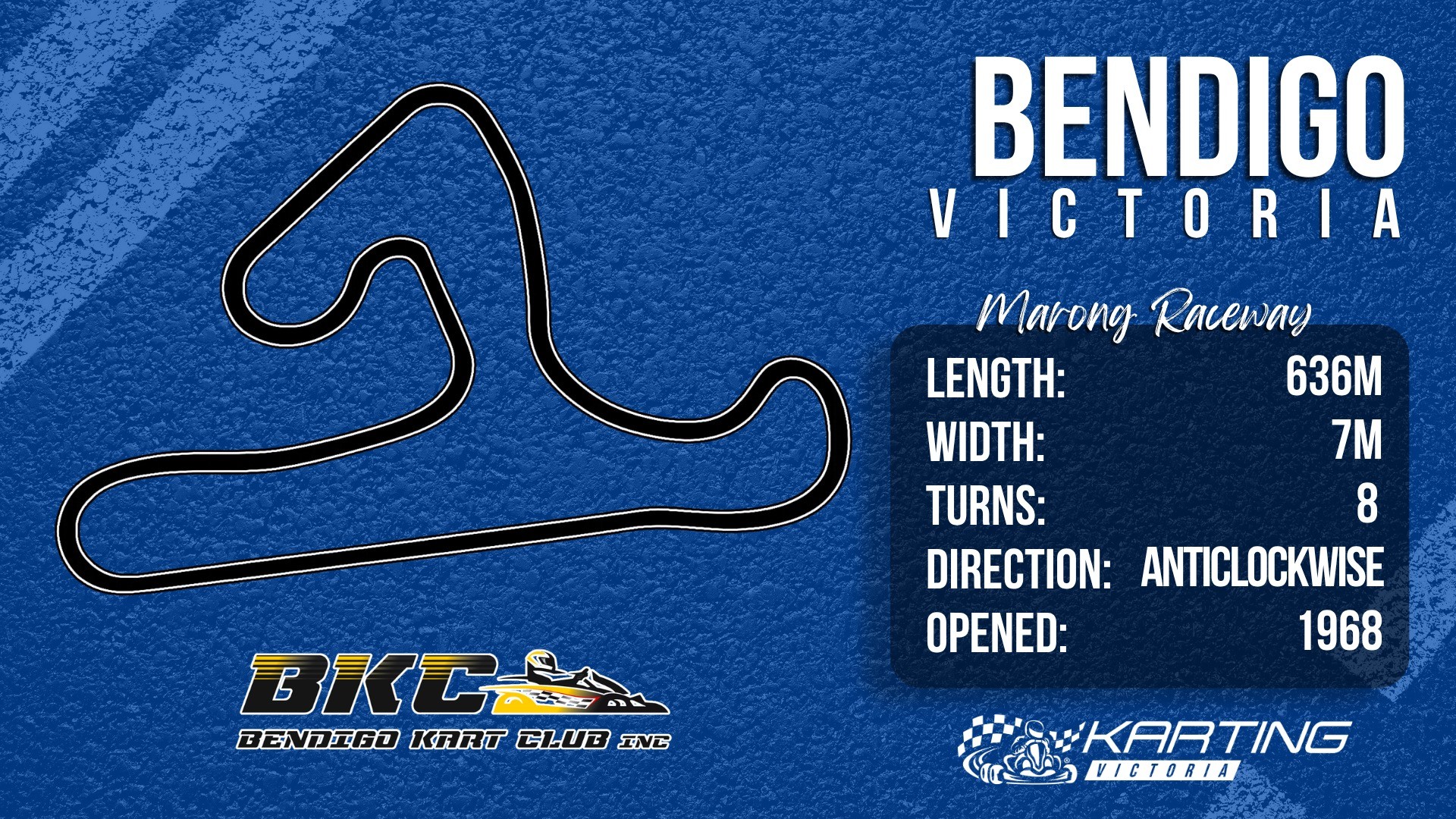 October Club Day — track day in Bendigo, VIC on Sunday 25 October 2026