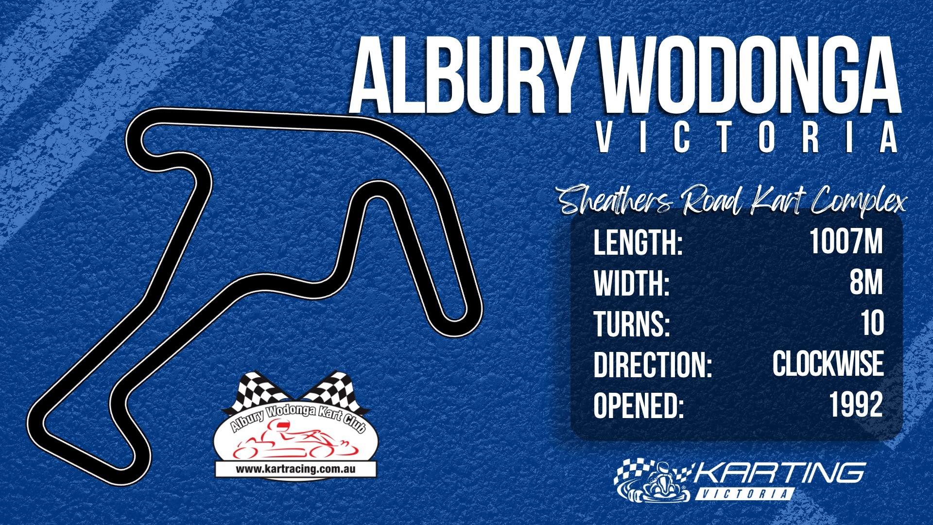 October Club Day 2026 — track day in Albury, VIC on Sunday 25 October 2026
