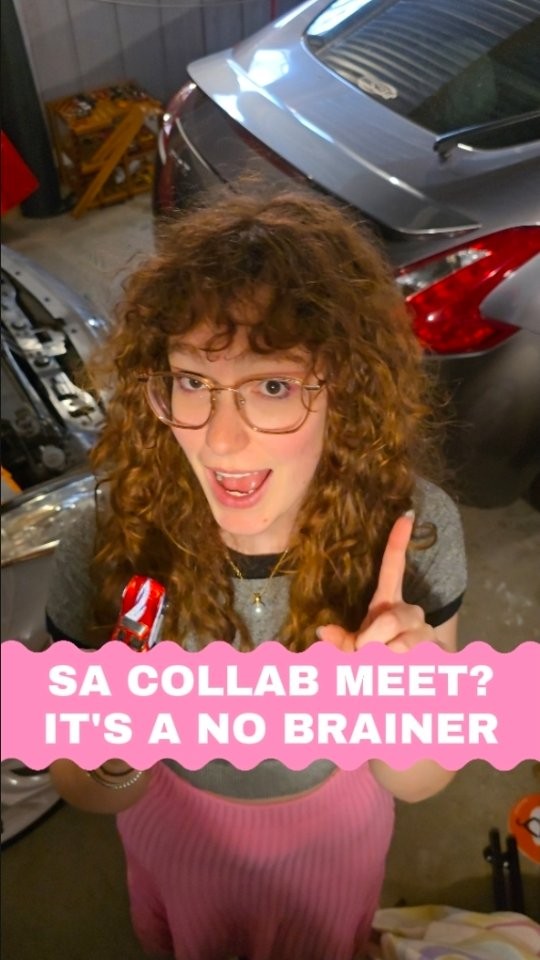SA Collab Meet — Euro/JDM car meet in Adelaide, SA on Friday 23 October 2026