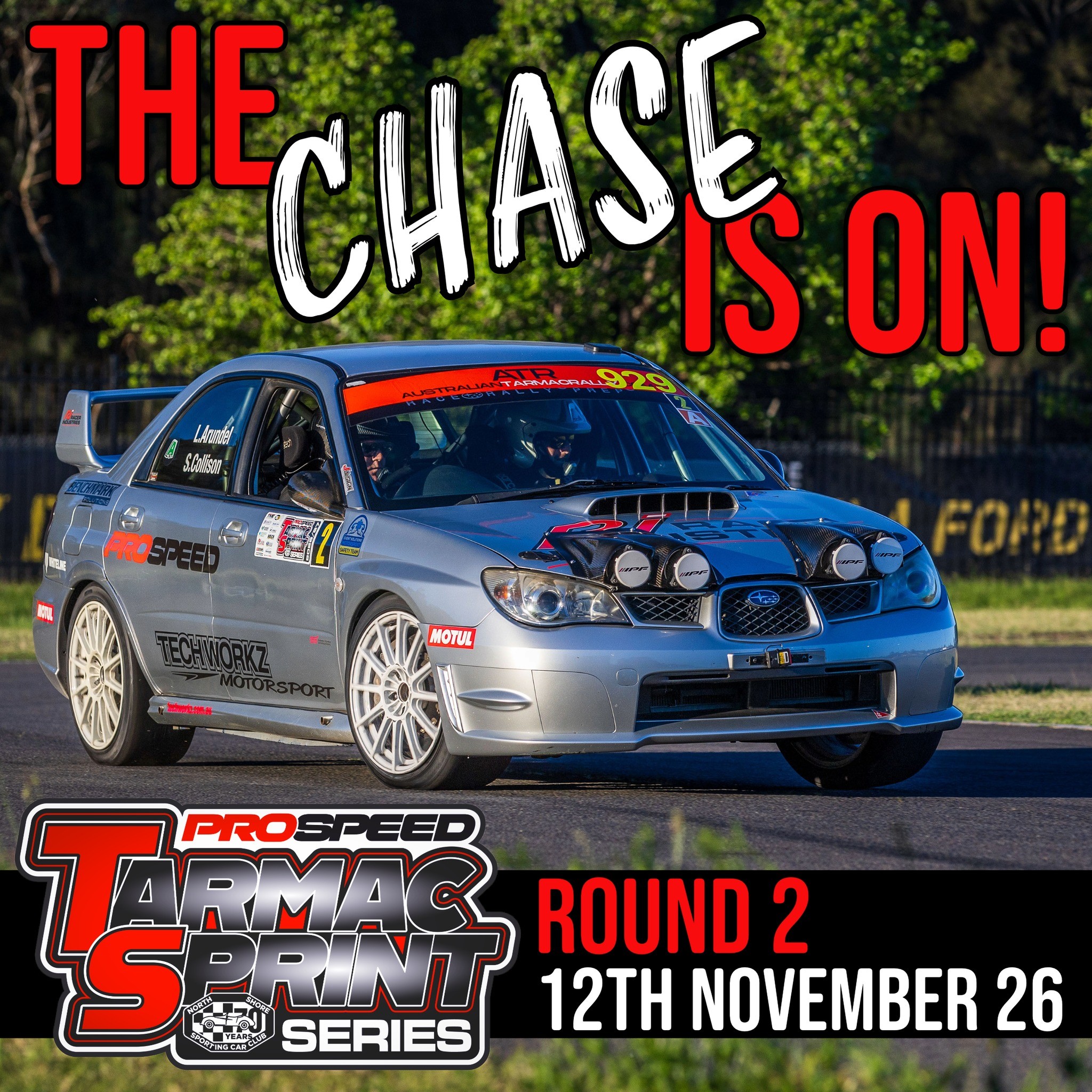 Pro Speed Tarmac Sprint Series - Round 2 — JDM track day in Sydney, NSW on Thursday 12 November 2026