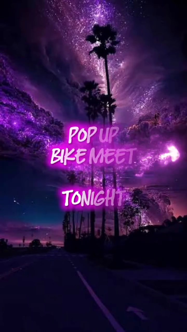 DSB Pop-Up Bike Meet — car meet in Darwin, NT on Wednesday 21 October 2026