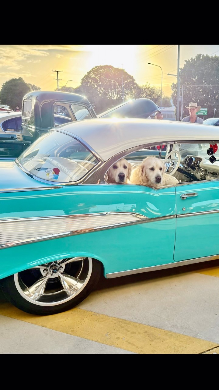 Cruise to Joe's Diner — Classic car meet in Brisbane, QLD on Sunday 1 November 2026