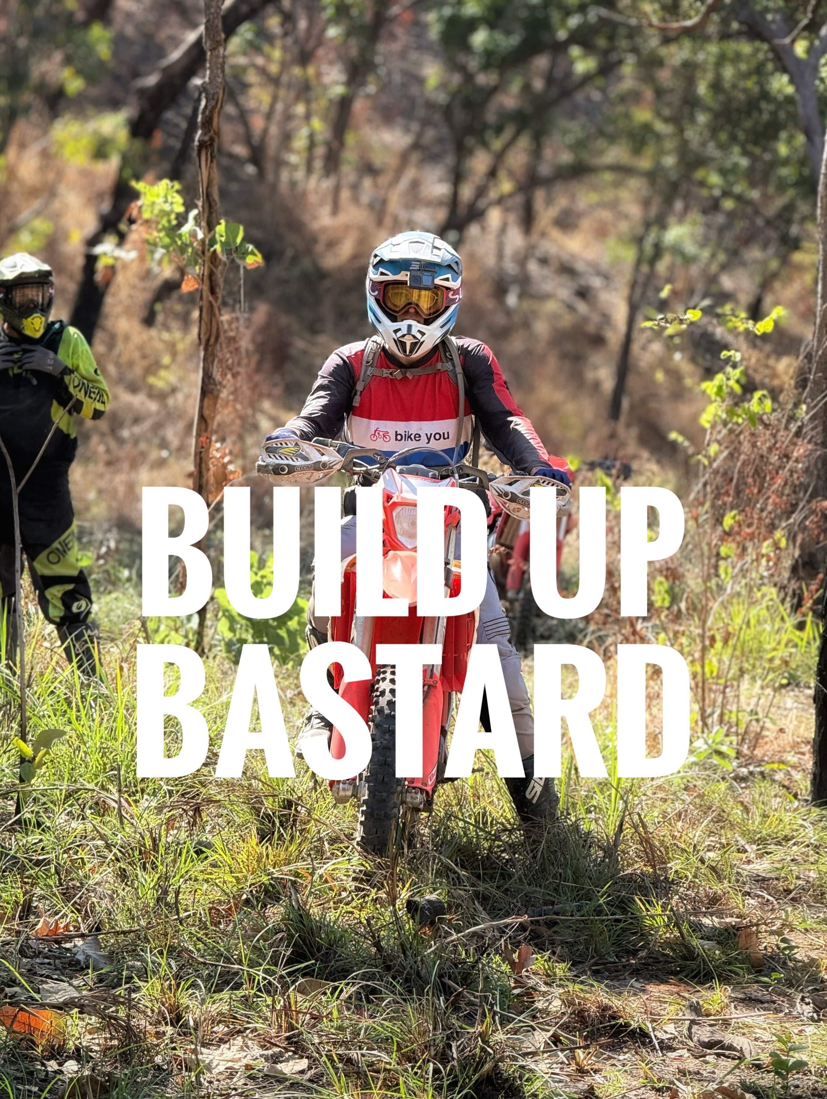 Build Up Bastard — Motorbike car meet in Darwin, NT on Saturday 31 October 2026