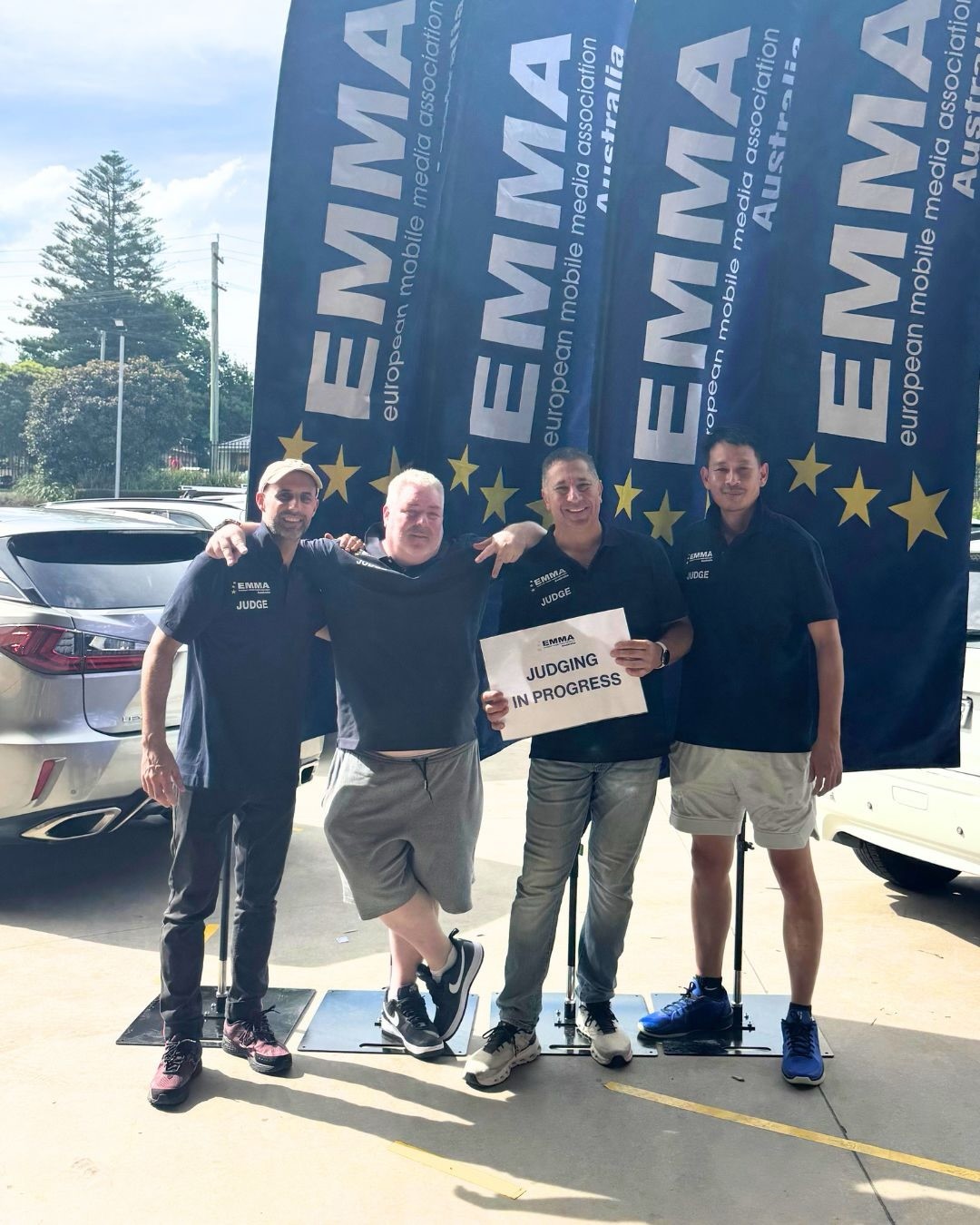 EMMA Australia Melbourne — JDM car meet in Melbourne, VIC on Sunday 1 November 2026