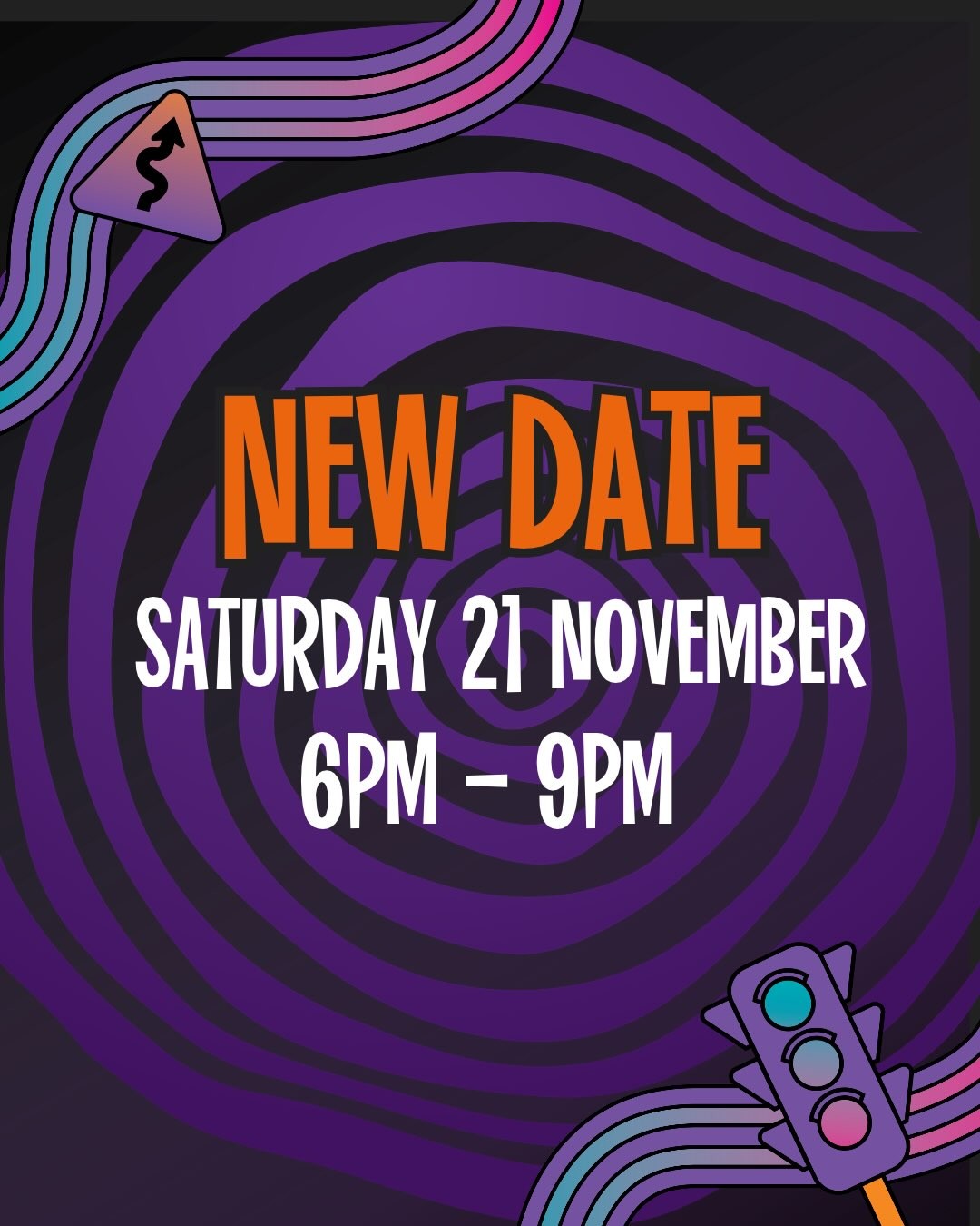 Wheels n' Thrills After Dark — Classic car meet in Sydney, NSW on Saturday 21 November 2026