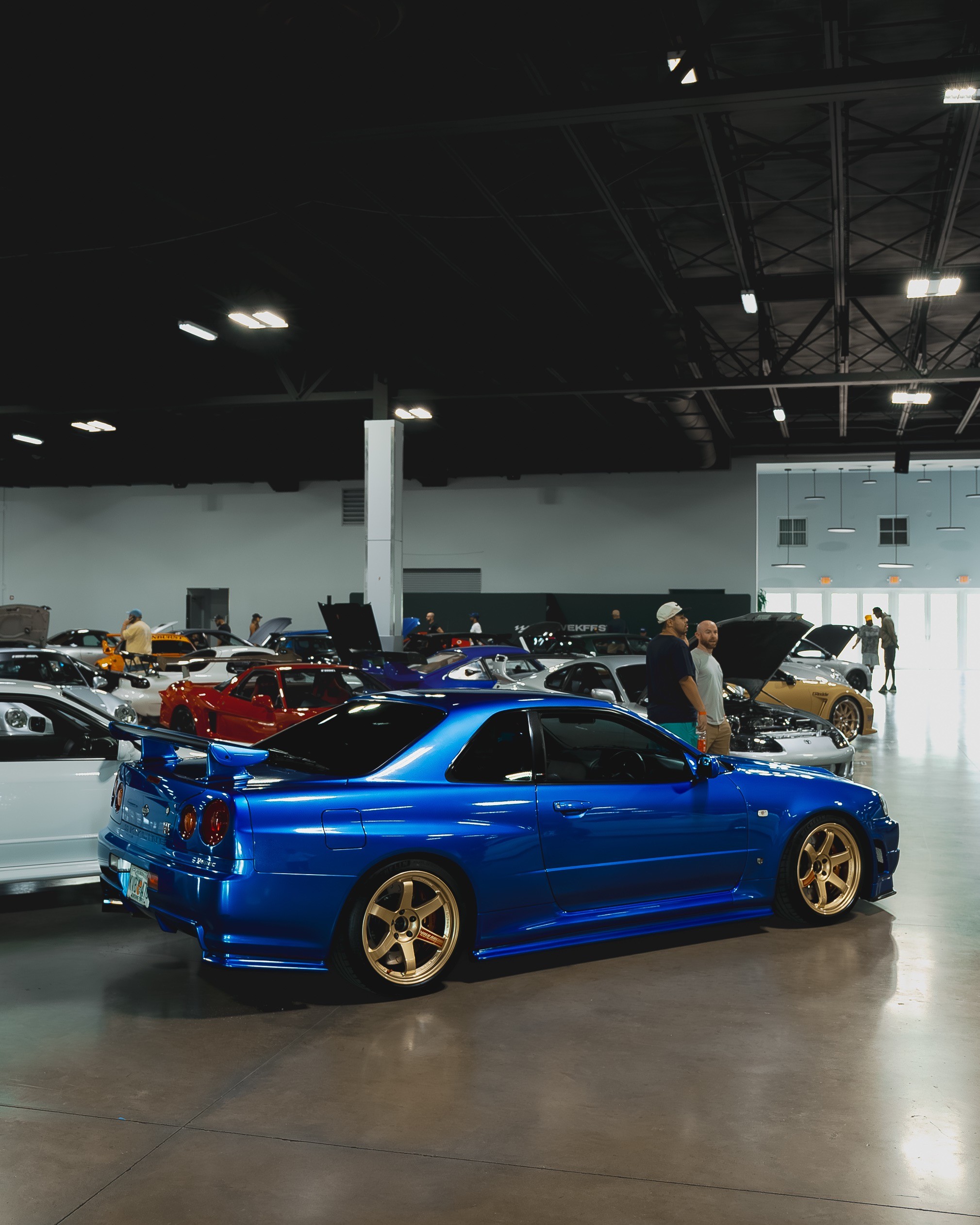 Miami Automotive Gathering — JDM car meet in International on Sunday 6 December 2026