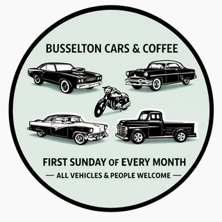 Busselton cars and coffee