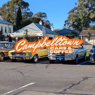 Campbelltown Cars and Coffee