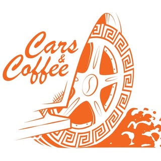 Cars And Coffee At CAFE ELLE