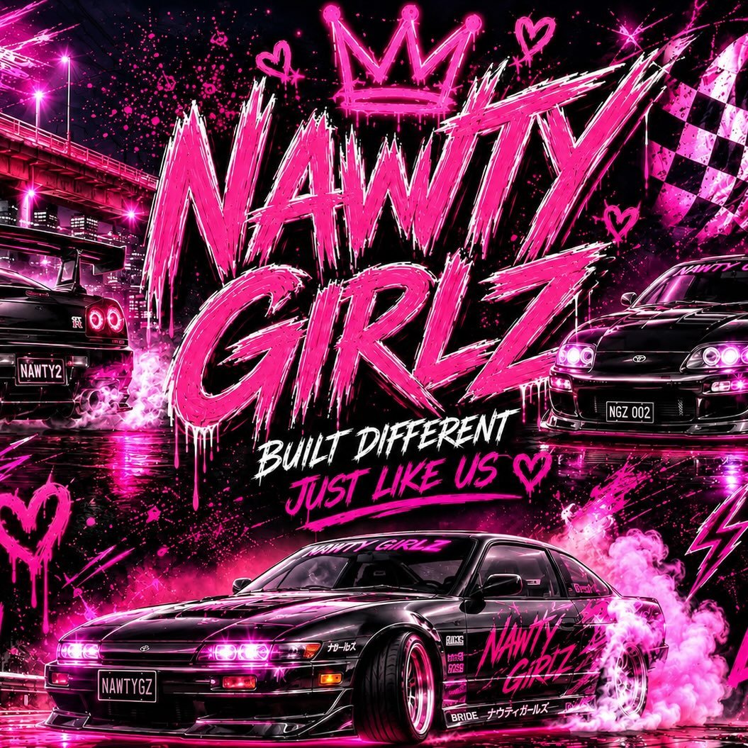 NawtyGirlz_QLD 🚙