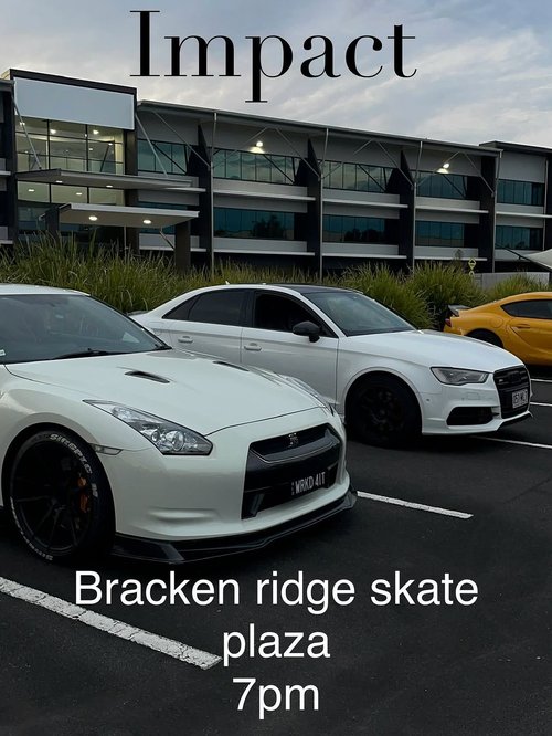 Last Minute Pop Up Meet and Cruise — car meet in Brisbane, QLD on Saturday 27 September 2025