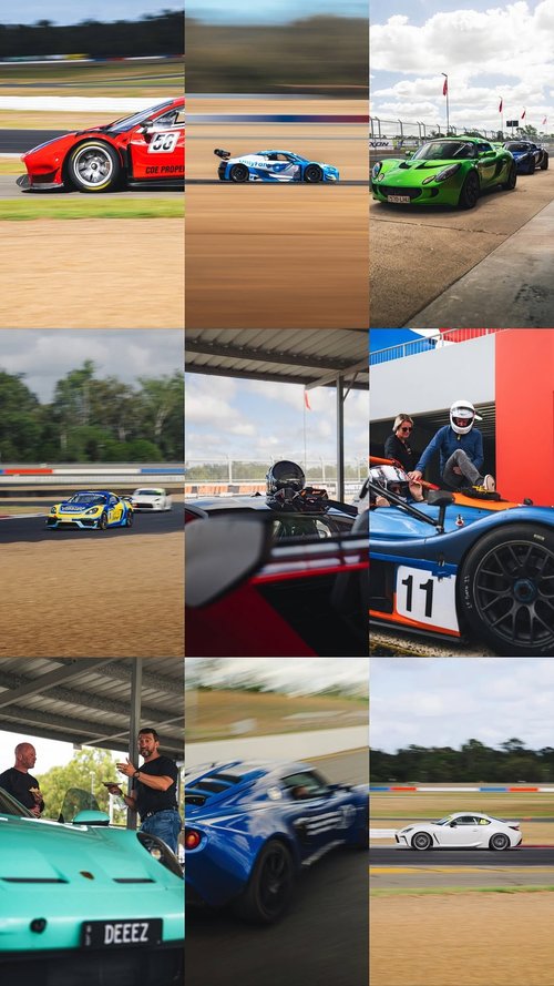 FINAL TRACK DAY FOR OCTOBER! — track day in Brisbane, QLD on Friday 24 October 2025