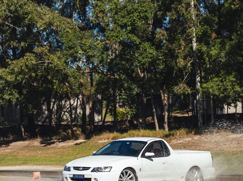 Defensive Driving Session — car meet in Brisbane, QLD on Saturday 25 October 2025