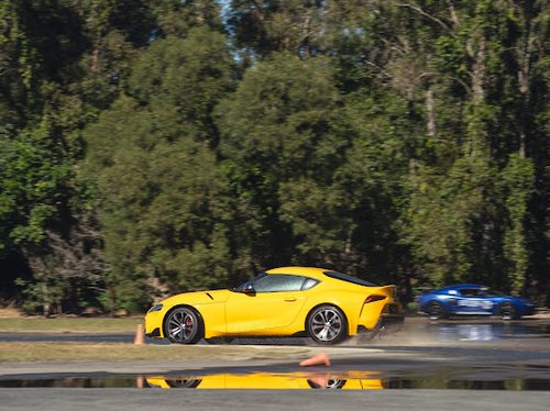 Defensive Driving Session — car meet in Brisbane, QLD on Sunday 26 October 2025