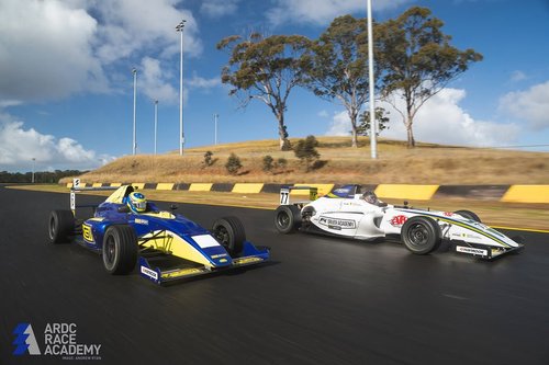 Formula 4 Introduction Program — car meet in Sydney, NSW on Tuesday 4 November 2025