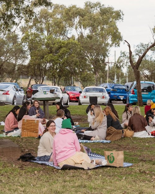 End of Year Picnic + Hot Wheels Toy Drive — car meet in Sydney, NSW on Saturday 22 November 2025