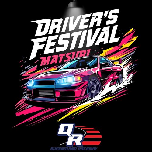 THE DRIVER’S FESTIVAL: MATSURI - QLD