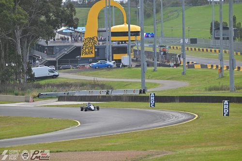 Test and Tune Private Practice — track day in Sydney, NSW on Friday 14 November 2025