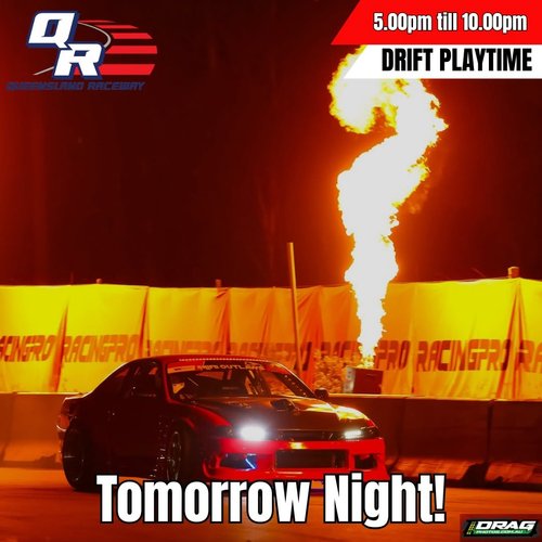 Drift Playground — car meet in Brisbane, QLD on Tuesday 11 November 2025