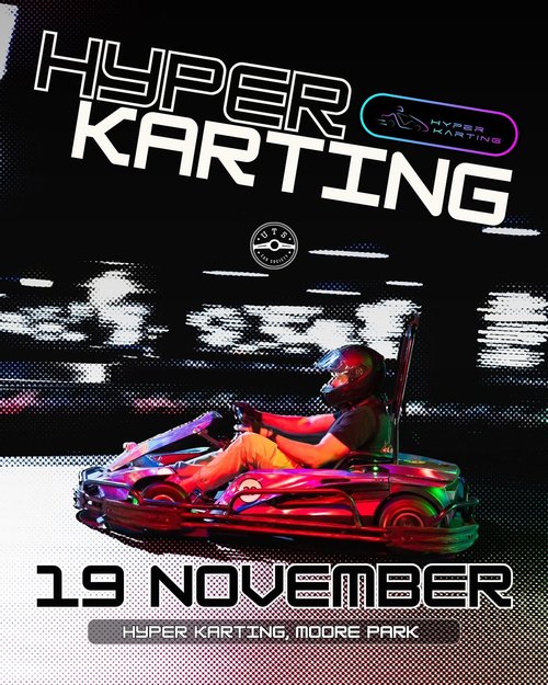 Hyper Karting — car meet in Sydney, NSW on Wednesday 19 November 2025