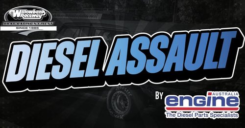 Engine Australia Diesel Assault — car meet in Brisbane, QLD on Friday 28 November 2025