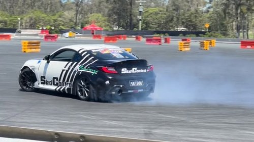 Drift Day — car meet in Brisbane, QLD on Sunday 7 December 2025