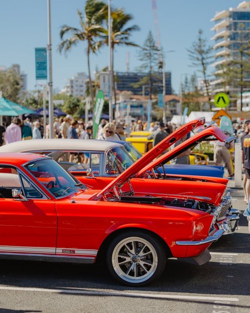 Cooly Rocks On 2026 - QLD