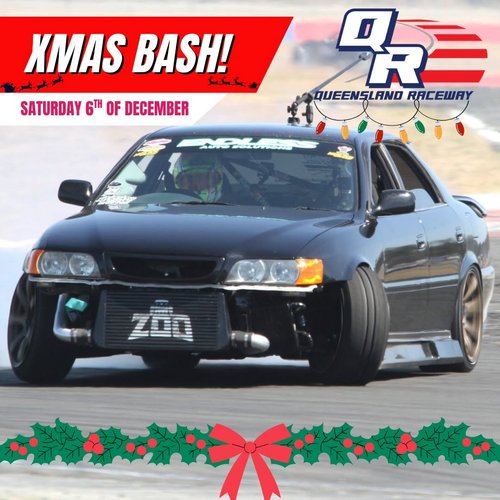 XMAS BASH — car meet in Brisbane, QLD on Saturday 6 December 2025