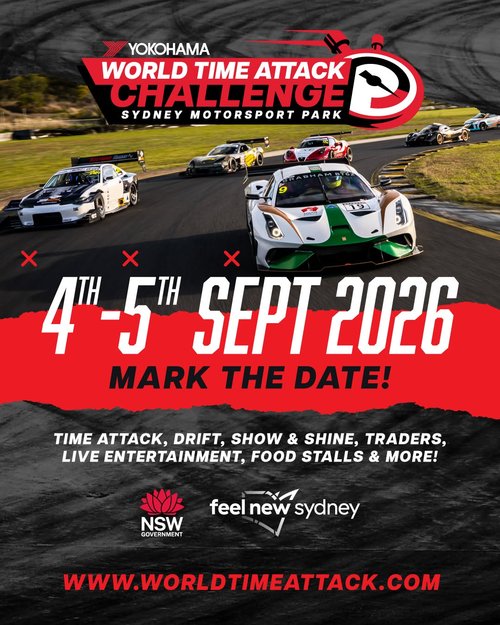Yokohama World Time Attack Challenge - NSW