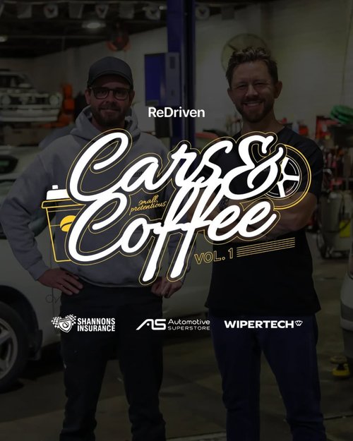 Cars & Coffee Vol. 1 — car meet in Sydney, NSW on Sunday 7 December 2025