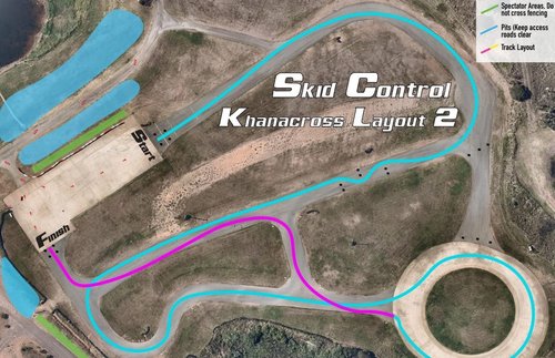 Khanacross — car meet in Sydney, NSW on Saturday 13 December 2025