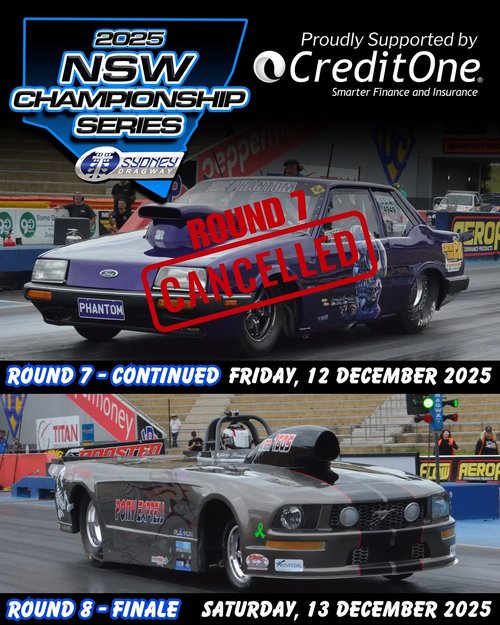 2025 NSW Championship Series - Round 8 - Finale — car meet in Sydney, NSW on Saturday 13 December 2025