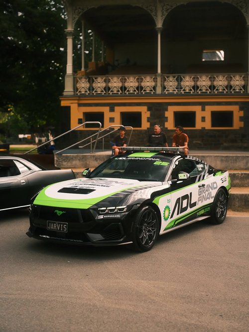 Vic Park Pitstop Cruise & Cars & Coffee — car meet in Adelaide, SA on Sunday 23 November 2025